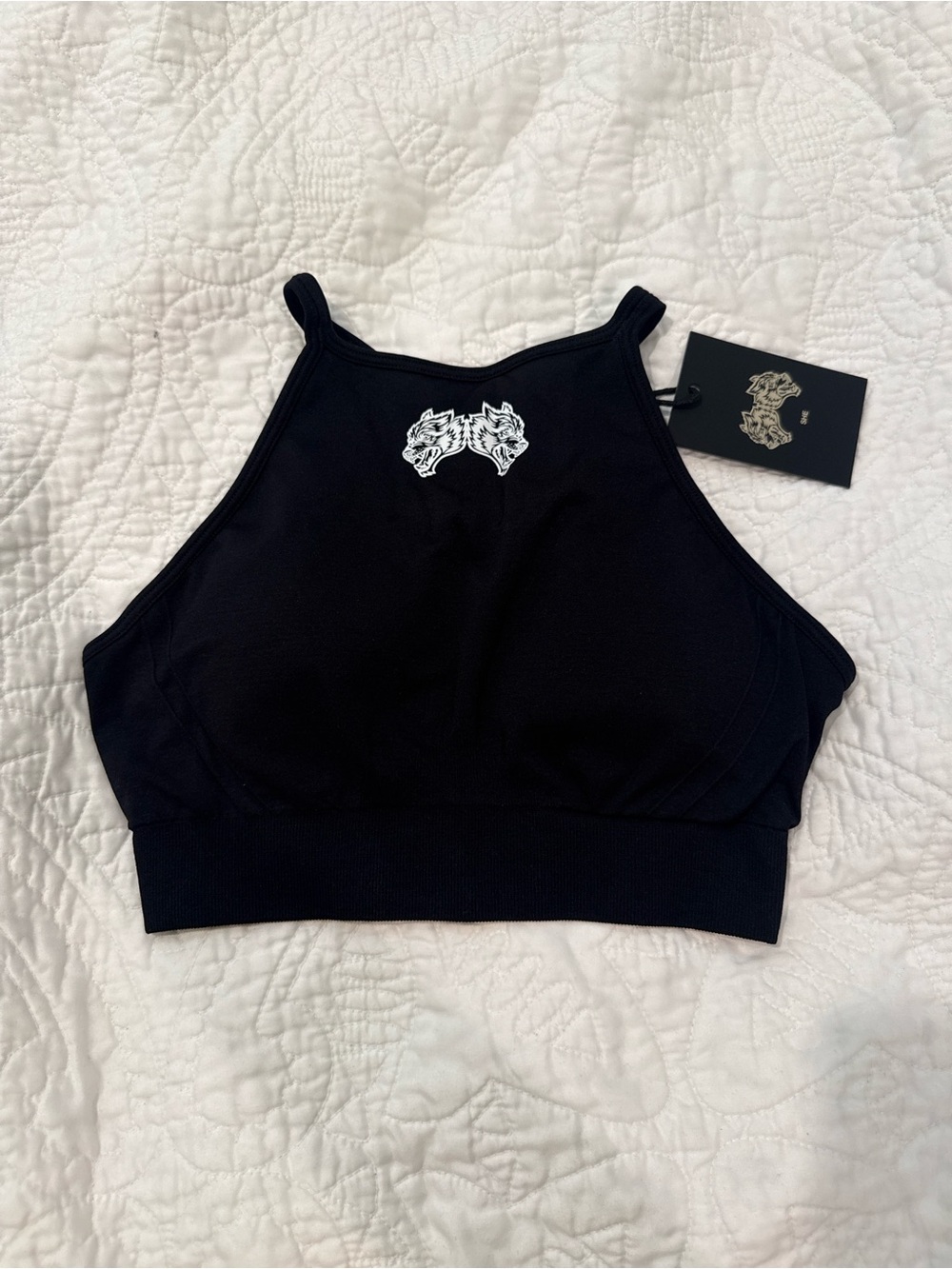 BRAND NEW She Darc High Neck Bra